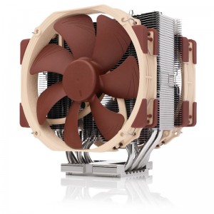 Noctua - NH-U14S DX-4677, CPU-hűtő (NH-U14S DX-4677)